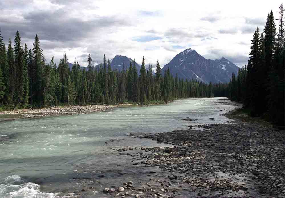 96 - Canada - parque nacional de Jasper